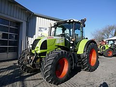 Claas Arion 640 CEBIS