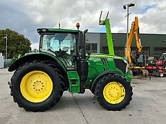 John Deere 6195R Tractor (ST24010)