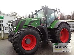 Fendt 828 VARIO S4 PROFI PLUS
