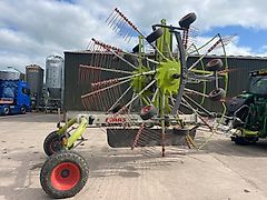 Claas Liner 3100 Rake