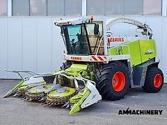 Claas Jaguar 850 profistar