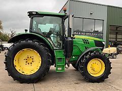 John Deere 6155R Tractor (ST25016)