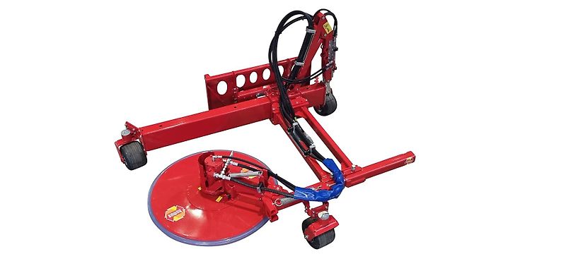 Humus humus WZM 800 / humus WZM 1000