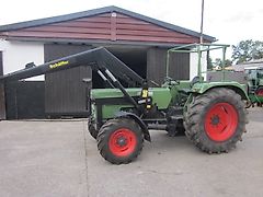 Fendt 103 S