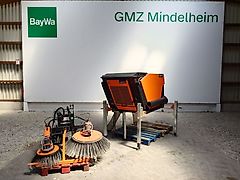 Kugelmann Kehrmaschine KS 1200 zu Holder