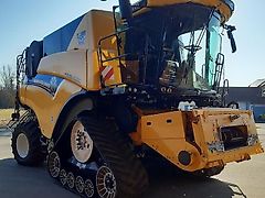 New Holland CR 8.80 Terraglide