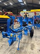 Lemken Juwel 6 M 4-furchig - NEU