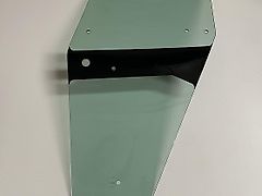 Deutz-Fahr SZYBA DRZWI DEUTZ DX 4.5 LEWE ZIELONE 04358529