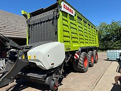 Claas Cargos 9600