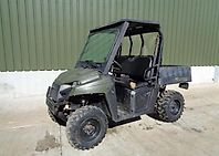 Polaris Used Ranger Petrol 4X4 RTV Polaris Used Ranger Petrol 4X4 RTV