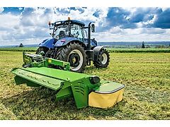 Krone EasyCut R320CV