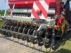 Pöttinger Lion 3002 + Vitasem 302 A