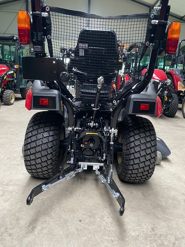 Yanmar SA 221 Rasenmäher mit Yanmar Diesel Motor, kein John Deere,Kubota