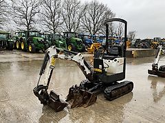 Bobcat E10