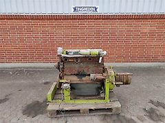 Mercedes-Benz OM352 (Spare part/Reservedel/Ersatzteil)