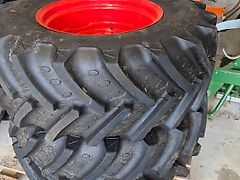 BKT 420/70 R38 BKT Agrimax
