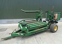 McHale Used 995 SE-R Trailed Bale Wrapper McHale Used 995 SE-R Trailed Bale Wrapper