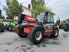 Manitou MLT 845-120 LSU TURBO
