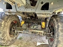 Claas Cargos 995