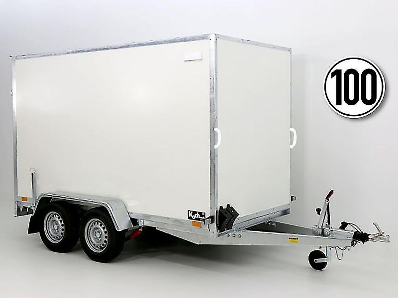 Blyss Kofferanhänger 150x305cm Höhe:180cm 2,7t|SW