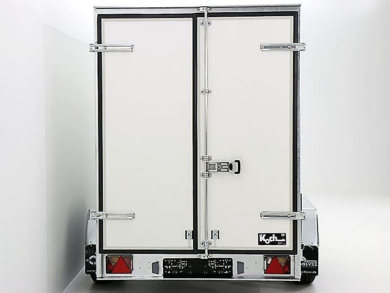 Blyss Kofferanhänger 150x305cm Höhe:180cm 2,7t|SW