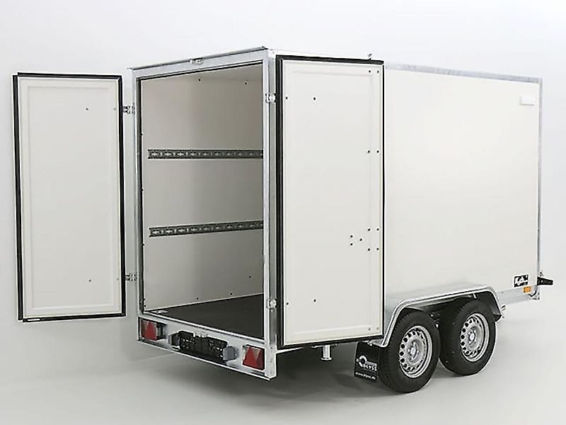 Blyss Kofferanhänger 150x305cm Höhe:180cm 2,7t|SW