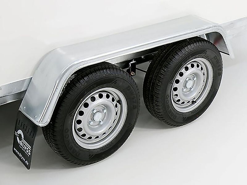 Blyss Kofferanhänger 150x305cm Höhe:180cm 2,7t|SW