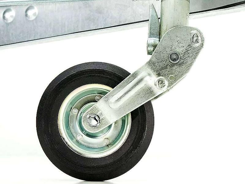 Blyss Kofferanhänger 150x305cm Höhe:180cm 2,7t|SW