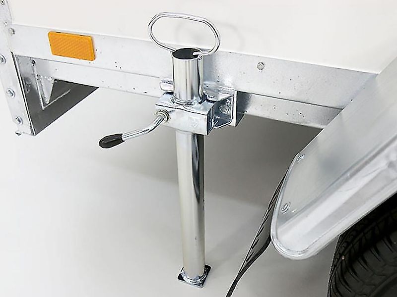 Blyss Kofferanhänger 150x305cm Höhe:180cm 2,7t|SW