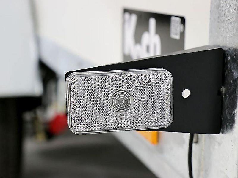 Blyss Kofferanhänger 150x305cm Höhe:180cm 2,7t|SW