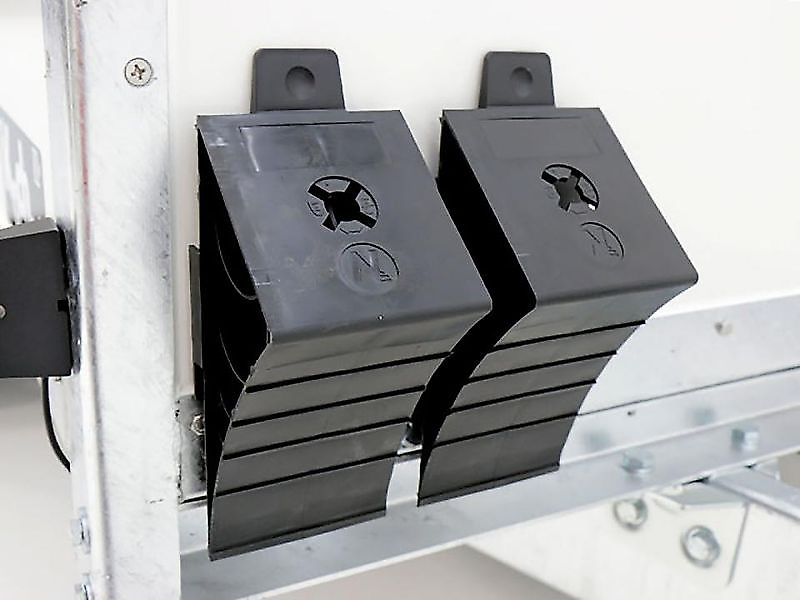 Blyss Kofferanhänger 150x305cm Höhe:180cm 2,7t|SW