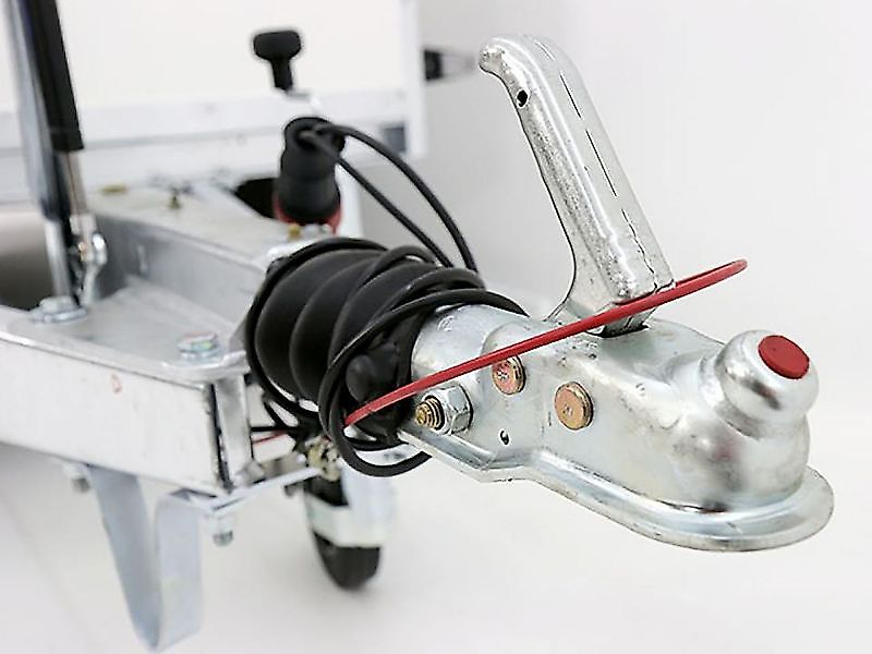 Blyss Kofferanhänger 150x305cm Höhe:180cm 2,7t|SW