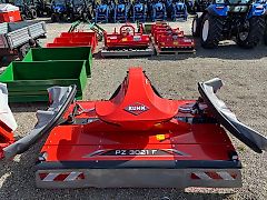Kuhn PZ 3021 F Front-Trommelmähwerk Pendel-Anbaubock *ANGEBOT*