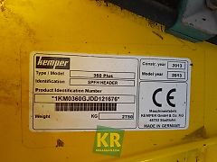 Kemper 360 Plus #26862