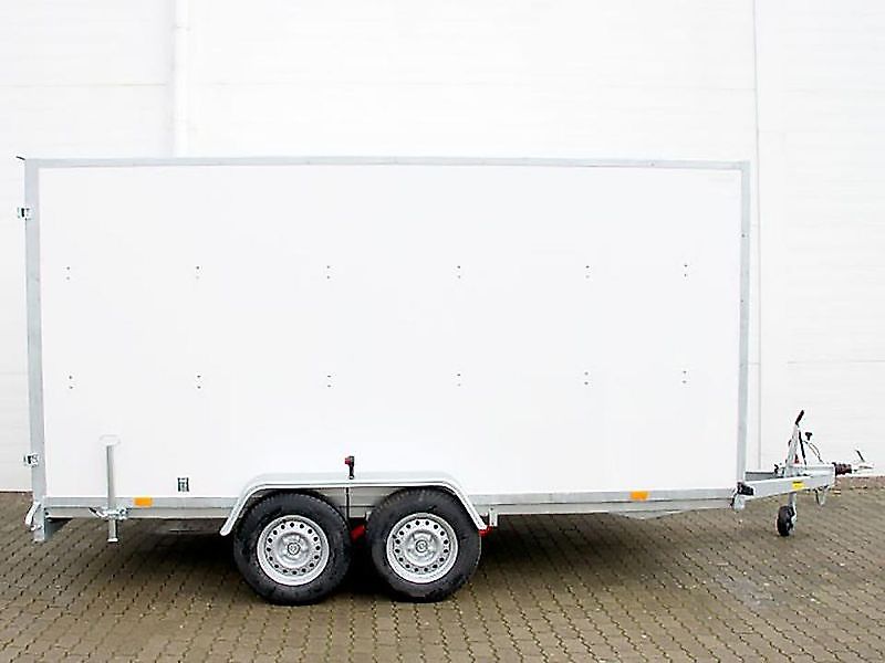 Blyss Kofferanhänger 200x400cm Höhe:190cm 2,7t|100km/h|SW