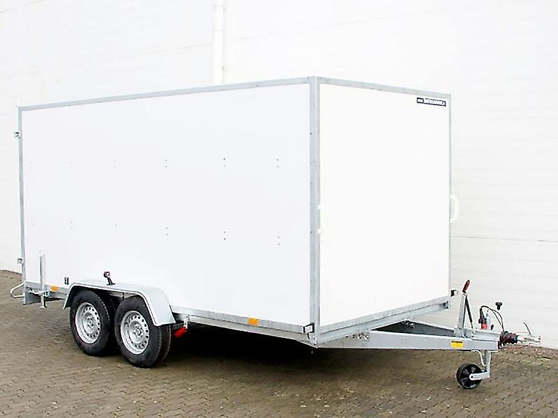 Blyss Kofferanhänger 200x400cm Höhe:190cm 2,7t|100km/h|SW