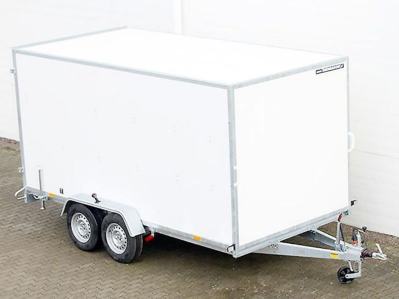 Blyss Kofferanhänger 200x400cm Höhe:190cm 2,7t|100km/h|SW