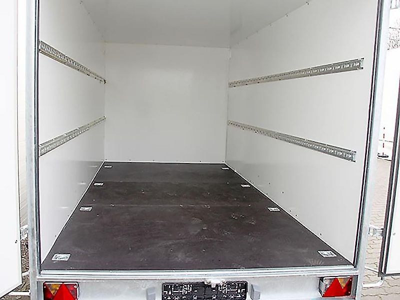 Blyss Kofferanhänger 200x400cm Höhe:190cm 2,7t|100km/h|SW