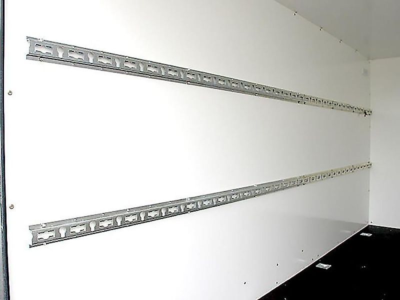 Blyss Kofferanhänger 200x400cm Höhe:190cm 2,7t|100km/h|SW