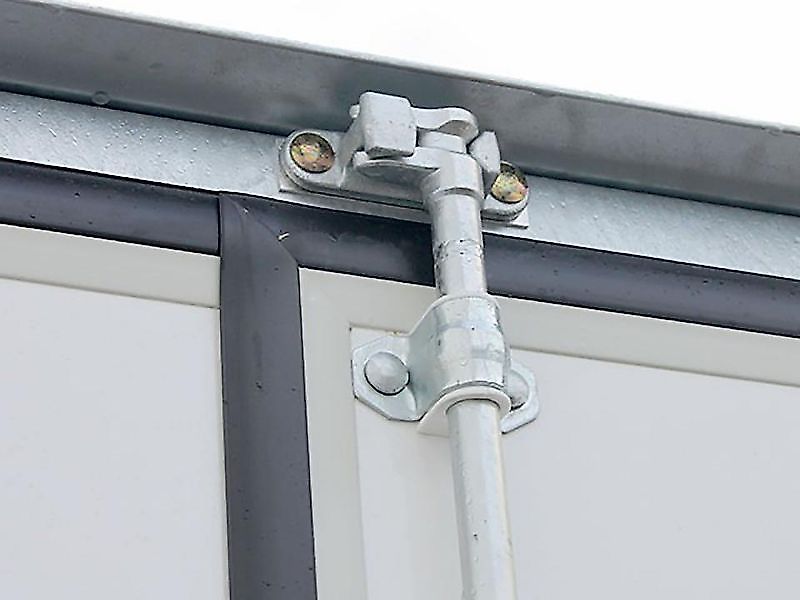 Blyss Kofferanhänger 200x400cm Höhe:190cm 2,7t|100km/h|SW