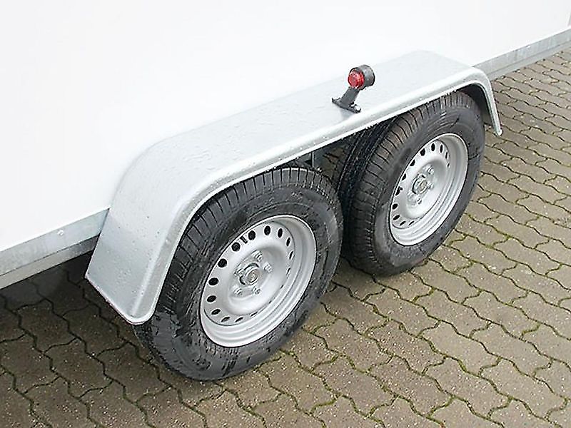 Blyss Kofferanhänger 200x400cm Höhe:190cm 2,7t|100km/h|SW