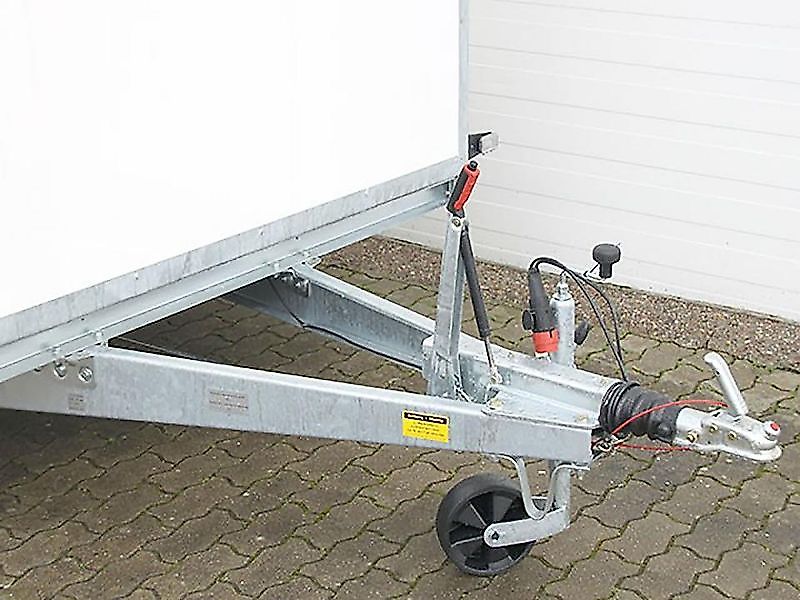 Blyss Kofferanhänger 200x400cm Höhe:190cm 2,7t|100km/h|SW