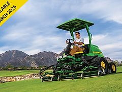 John Deere 7500A E-CUT