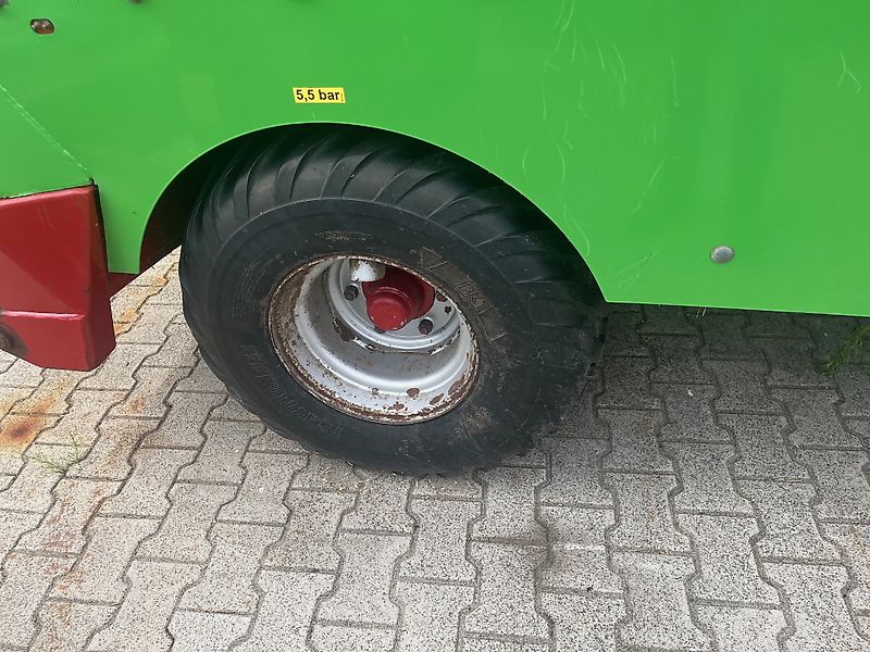 Strautmann BVW 801