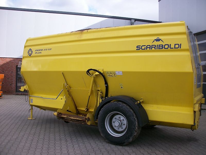 Sgariboldi MONO 22 ST Plus