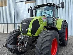 Claas axion 840 cebis cmatic mit rtk und kamera CMATIC CEBIS