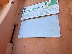 Bressel &amp; Lade Schnee+Planierschild