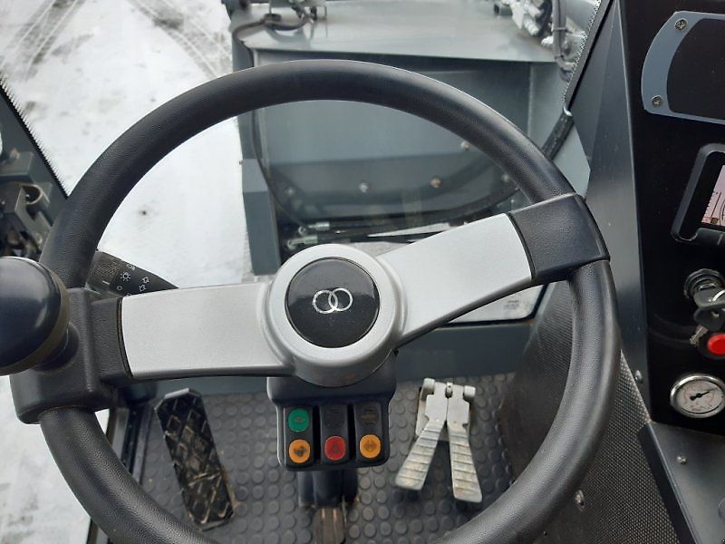 Storti Terrier EVO SW LS 160