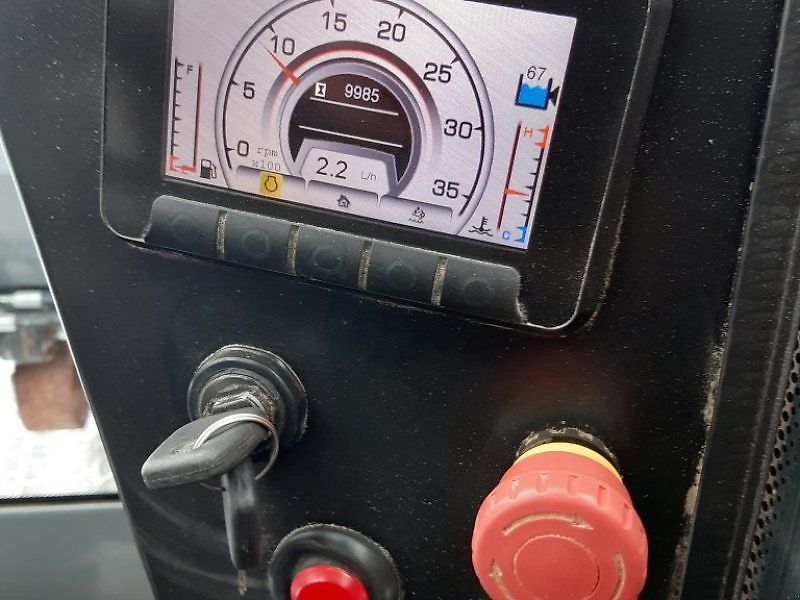 Storti Terrier EVO SW LS 160