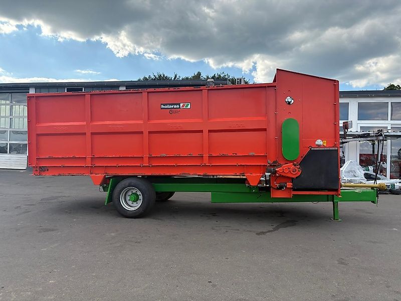 Holaras 3 Walzen Futterverteilwagen Wiesent FB 22